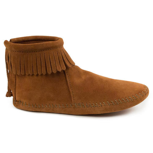 Back Zip Softsole Boots 182