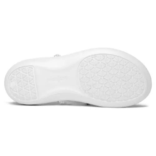 Minnetonka Moccasin Silverthorne Prism Flip Flops - Shoes Flip Flops