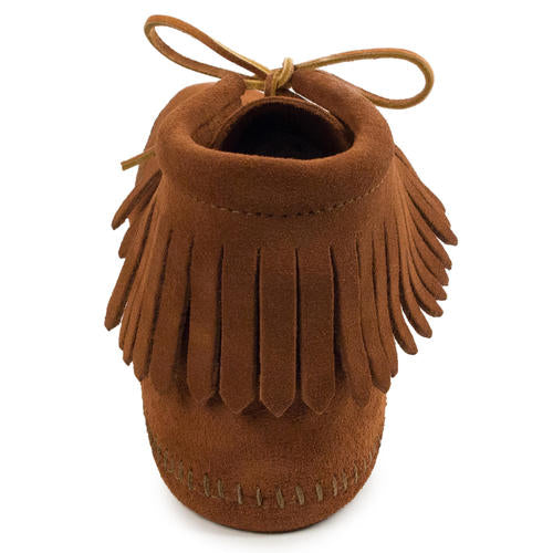 Men's Classic Fringe Softsole Boots 882