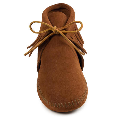Men's Classic Fringe Softsole Boots 882