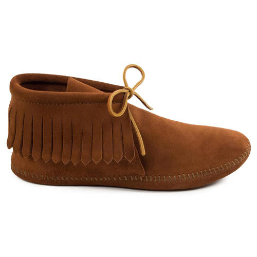 Men's Classic Fringe Softsole Boots 882