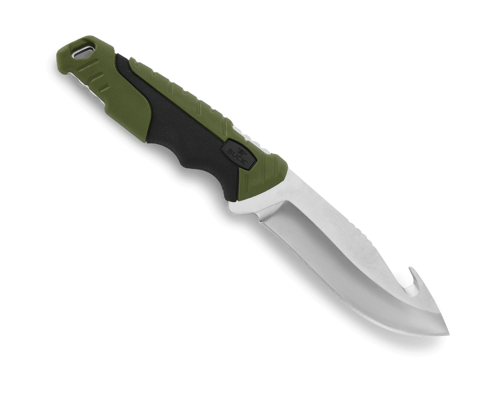 657 Pursuit Large Guthook Knife - Buck® Knives