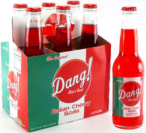 Dang - Italian Cherry Soda