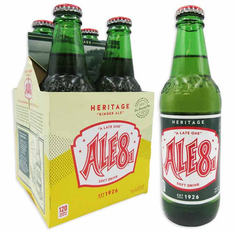 Ale-8-One Soda