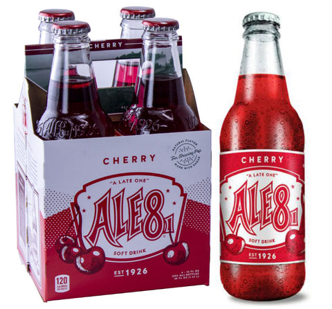 Ale-8-One Soda