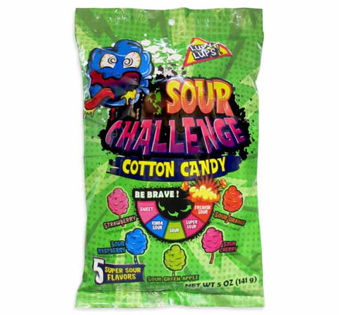 Lupy Lups Cotton Candy
