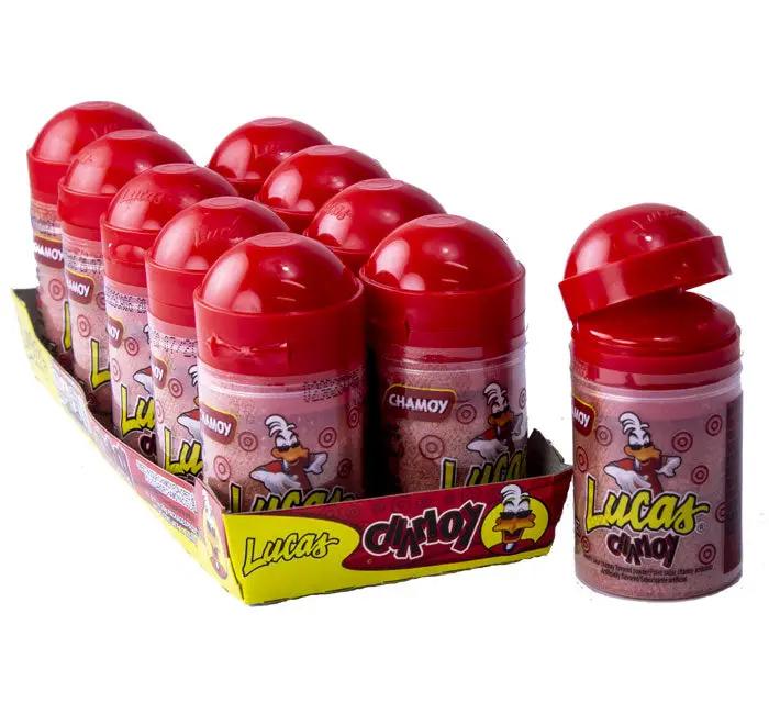 Redstone Foods Inc Lucas Baby Sweet & Sour Chamoy - Candy & Chocolate Novelty Candies