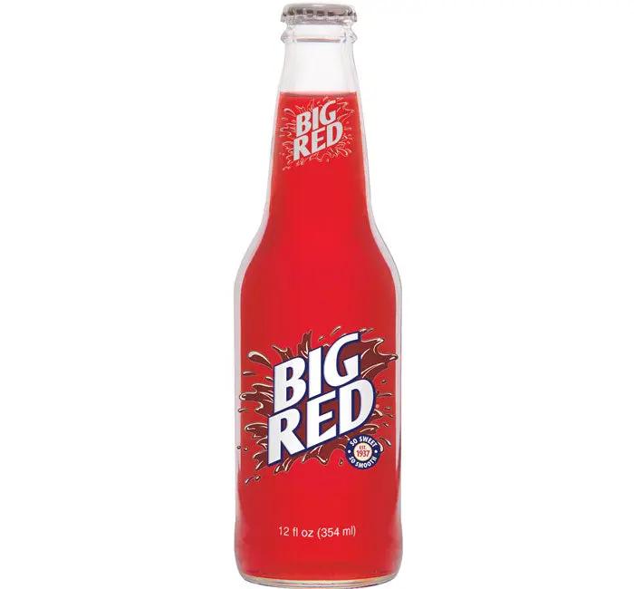 Redstone Foods Inc Big Red - Soda Novelty Drink