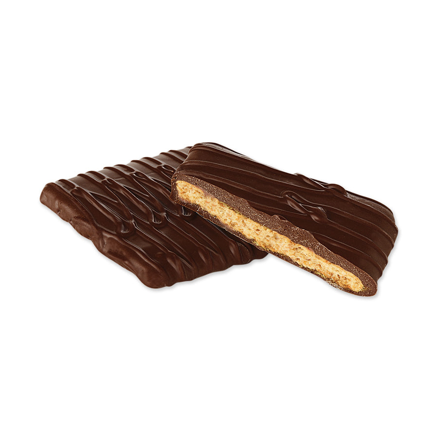 Dark Chocolate Graham Cracker
