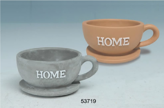 Coffee CUP Pot / Planter