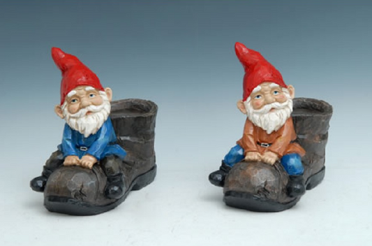 Gnome Flower Pot / Planter13l