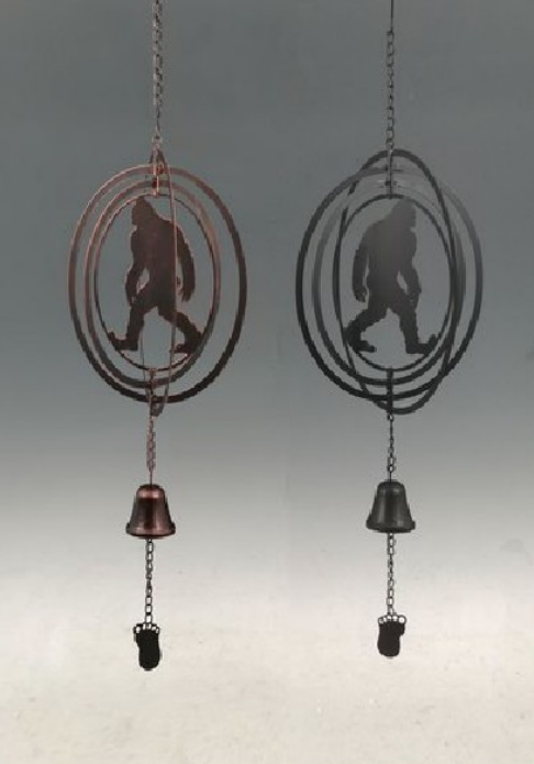 Bigfoot Wind Chimes