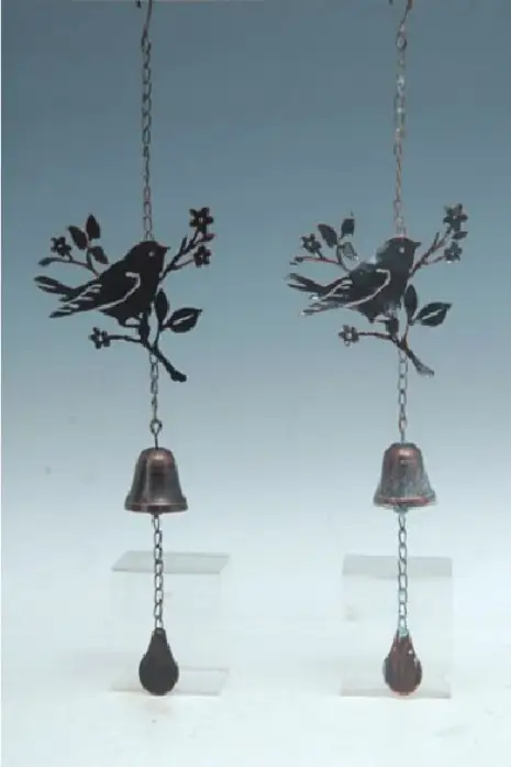 MayRich Company Bird Wind Chimes - Wind Chimes General Decor