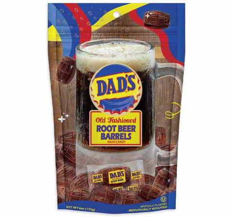 Dads Root Beer Barrel Peg Bag