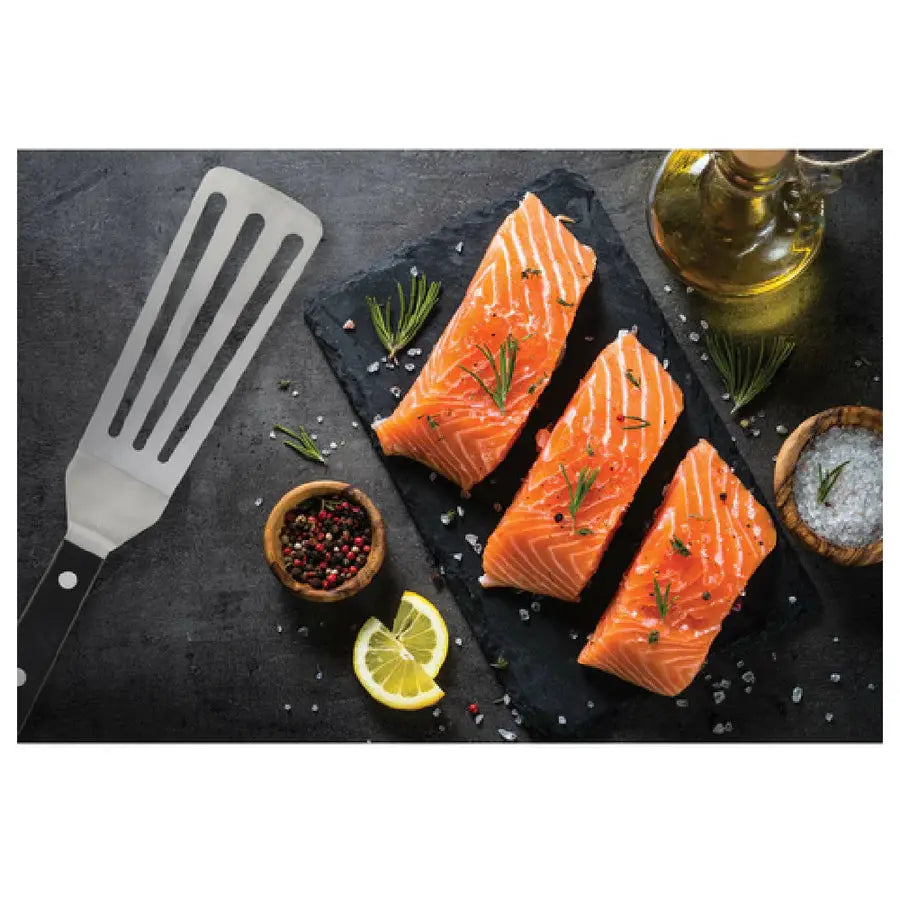 Harold Import Cutlery Pro Triple Rivet Narrow Slotted Turner 11" - Kitchen & Dining Kitchen Accessories