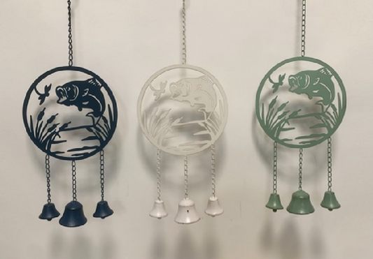 Fishing Wind Chimes