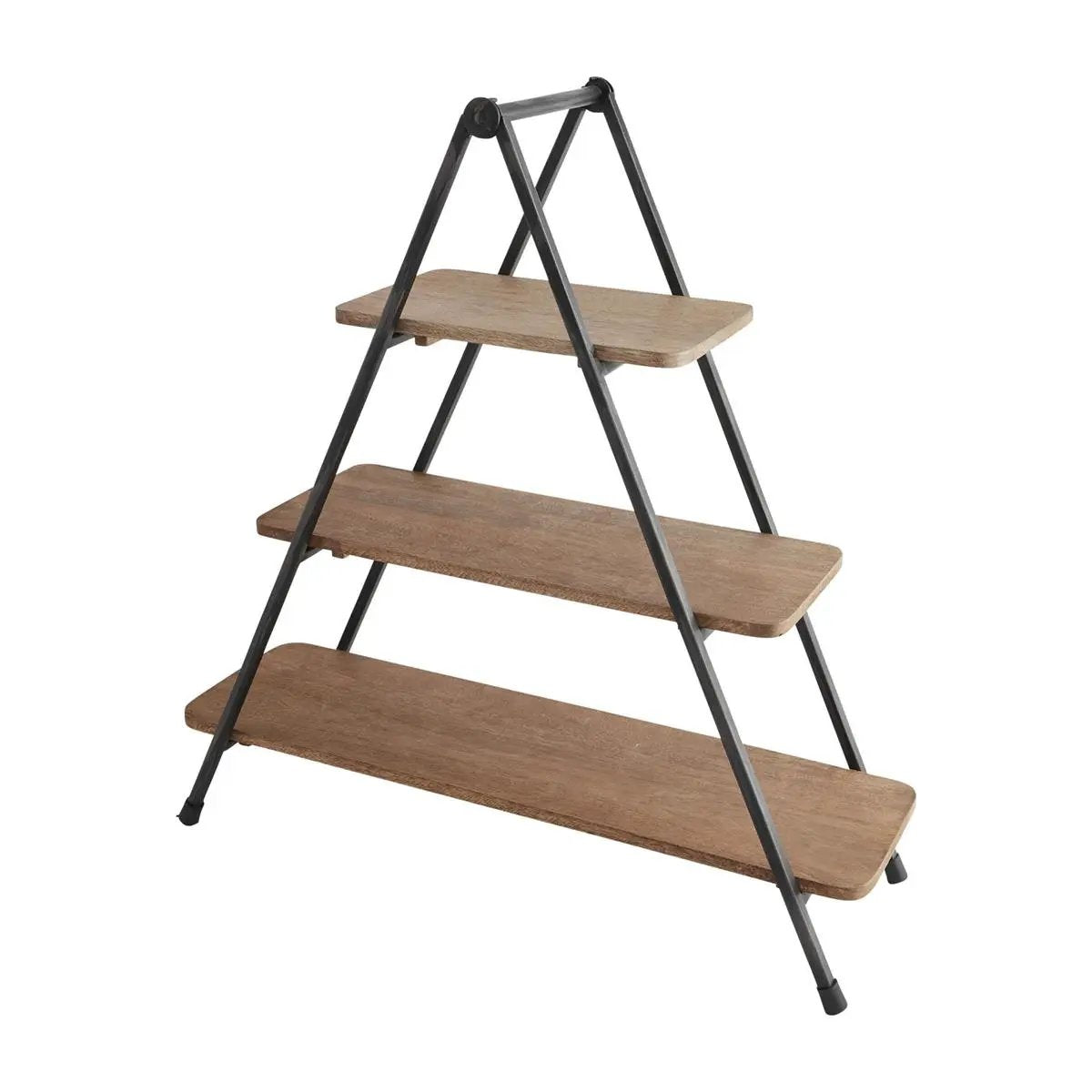 Mud Pie Mud Pie Three-Tier Serving Stand - Kitchen & Dining Kitchen Accessories