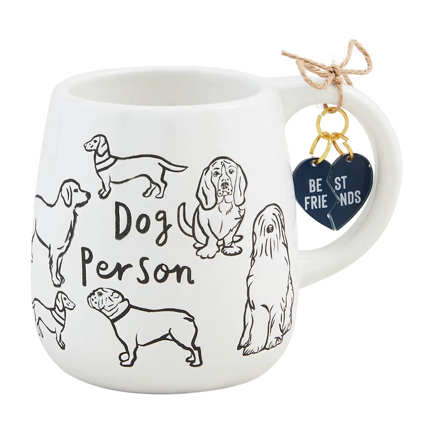 Mud Pie Mud Pie Mugs - Kitchen & Dining Kitchen Accessories