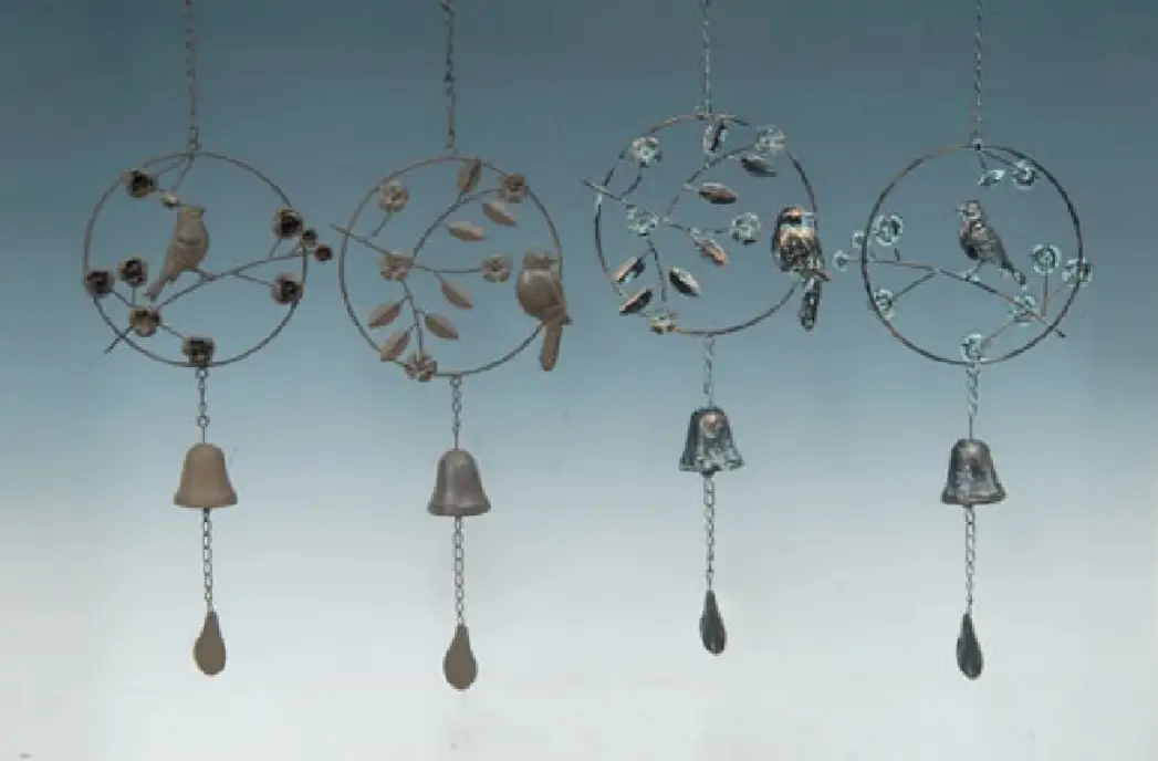 MayRich Company BIRD Wind Chimes - Wind Chimes General Decor