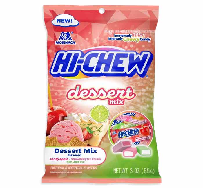 Hi Chew Peg Big Dessert Mix