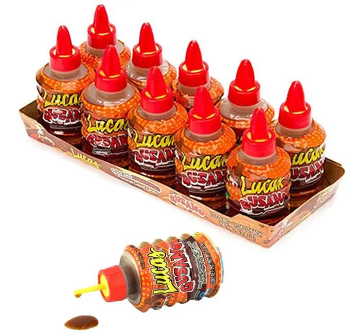 Redstone Foods Inc Lucas Gusano Tamarind - Candy & Chocolate Novelty Candies
