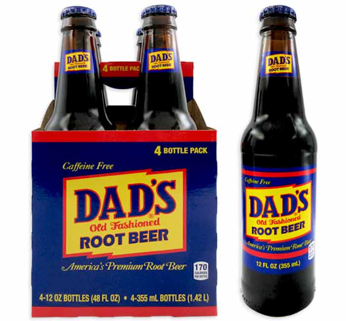 Dad's Soda (1 Bottle)