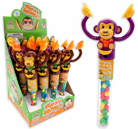 Wacky Monkey