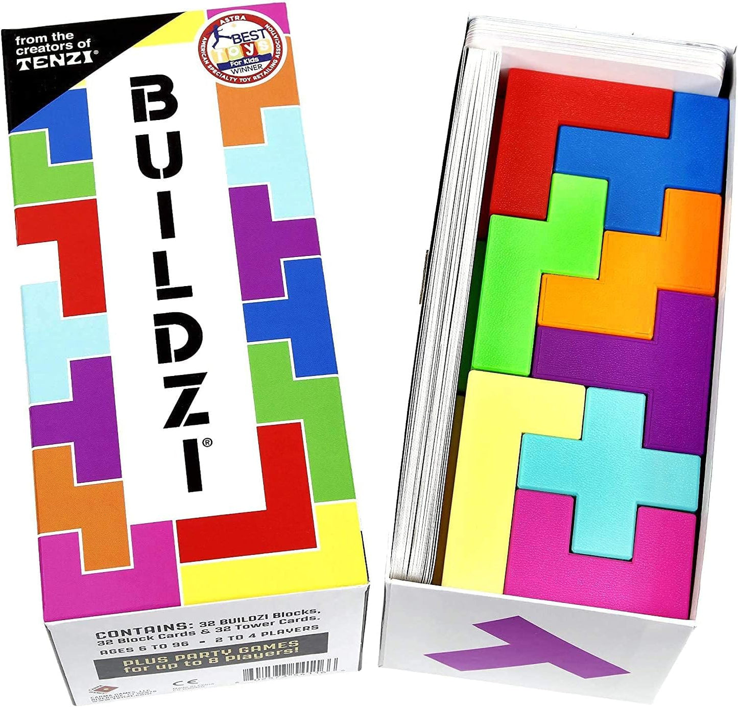 TENZI BUILDZI