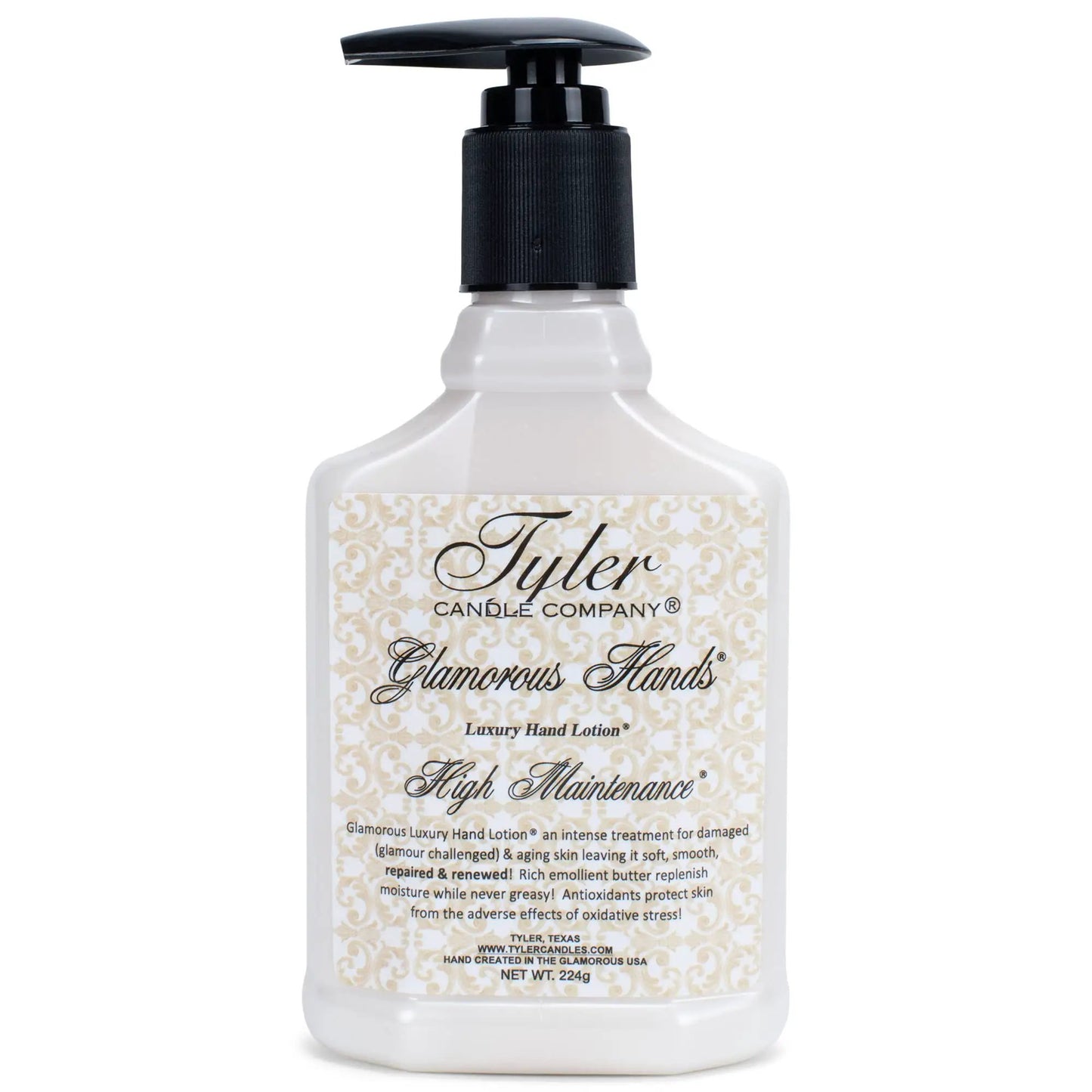 Tyler Candle Company HIGH MAINTENANCE LUXURY HAND SOAP - Lotions & Moisturizers Hand Soap & Lotion