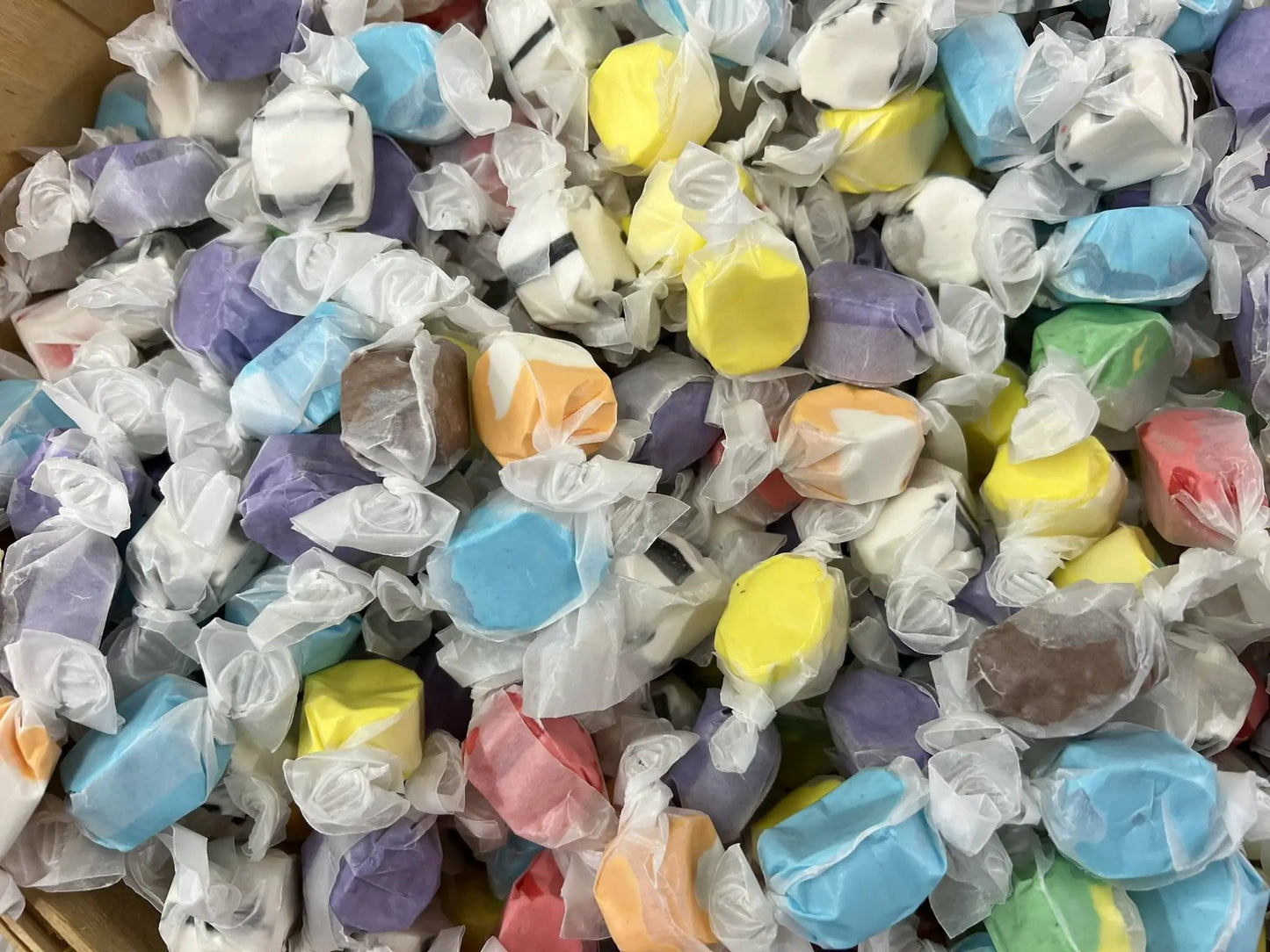 Ozarkland Assorted Taffy - Food Items Taffy