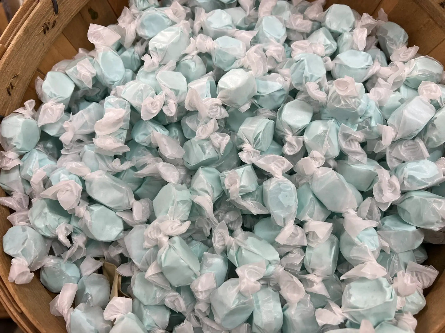 Ozarkland Cotton Candy Taffy - Food Items Taffy