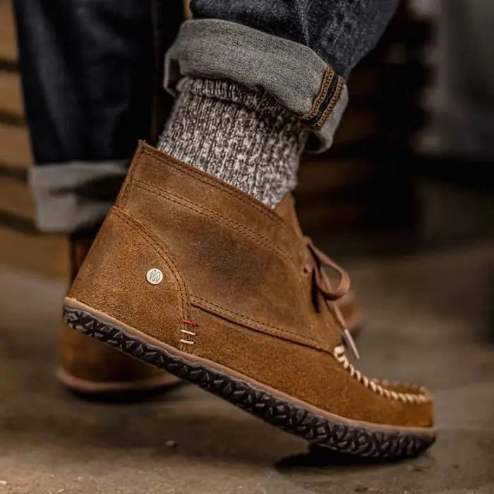Minnetonka Moccasin Tallen Chukka Boot - Shoes Minnetonka Moccasin