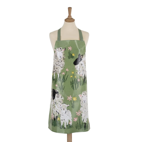 Woolly Sheep Pvc Apron