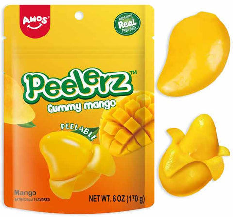 Amos Peelerz Gummy