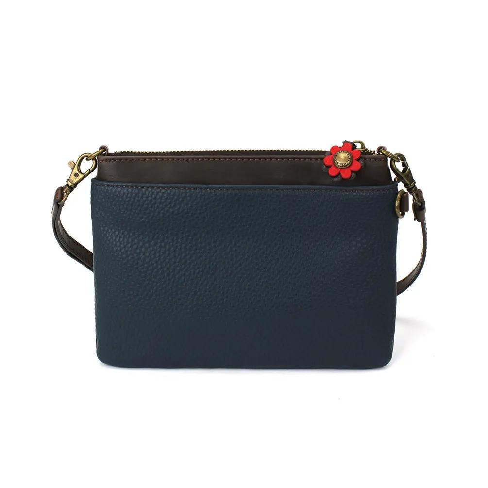 Chala Chala Mini Crossbody - Cardinal bag - Handbags Chala Bag