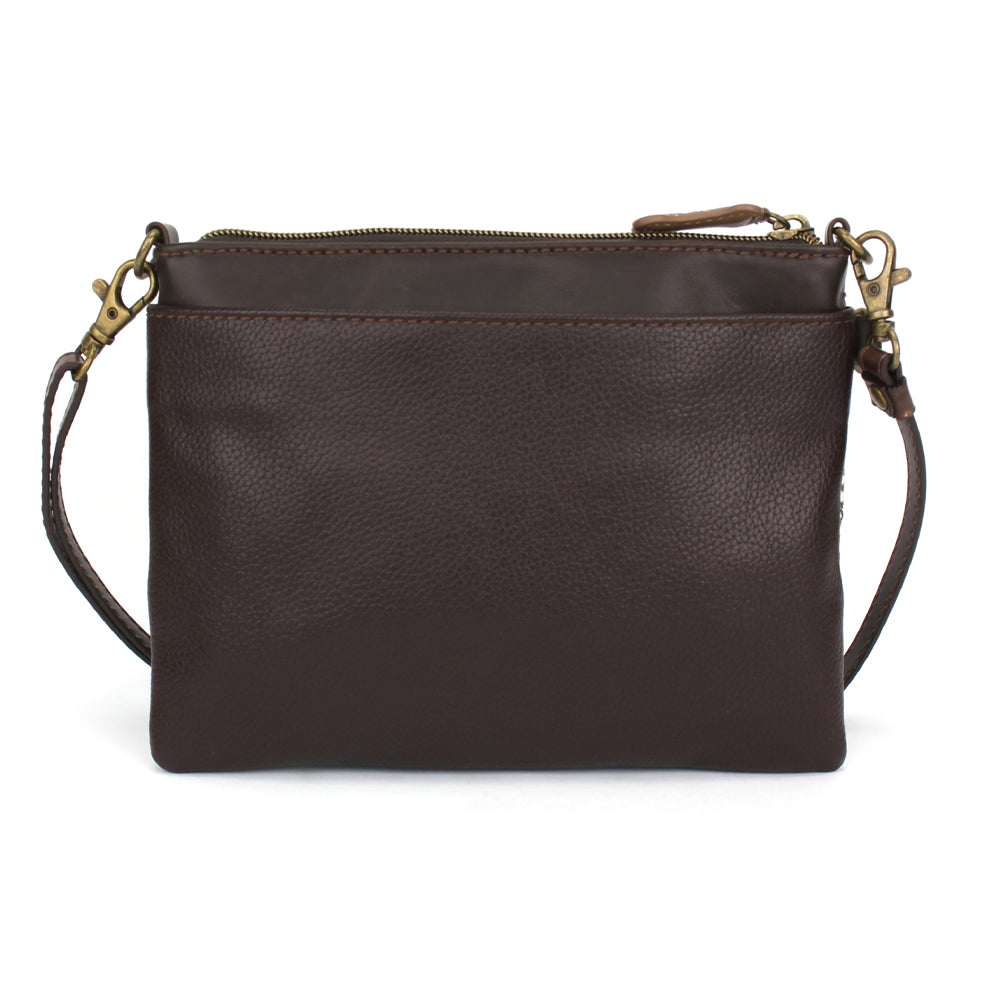 Chala Mini Crossbody - Golden Cocker bag