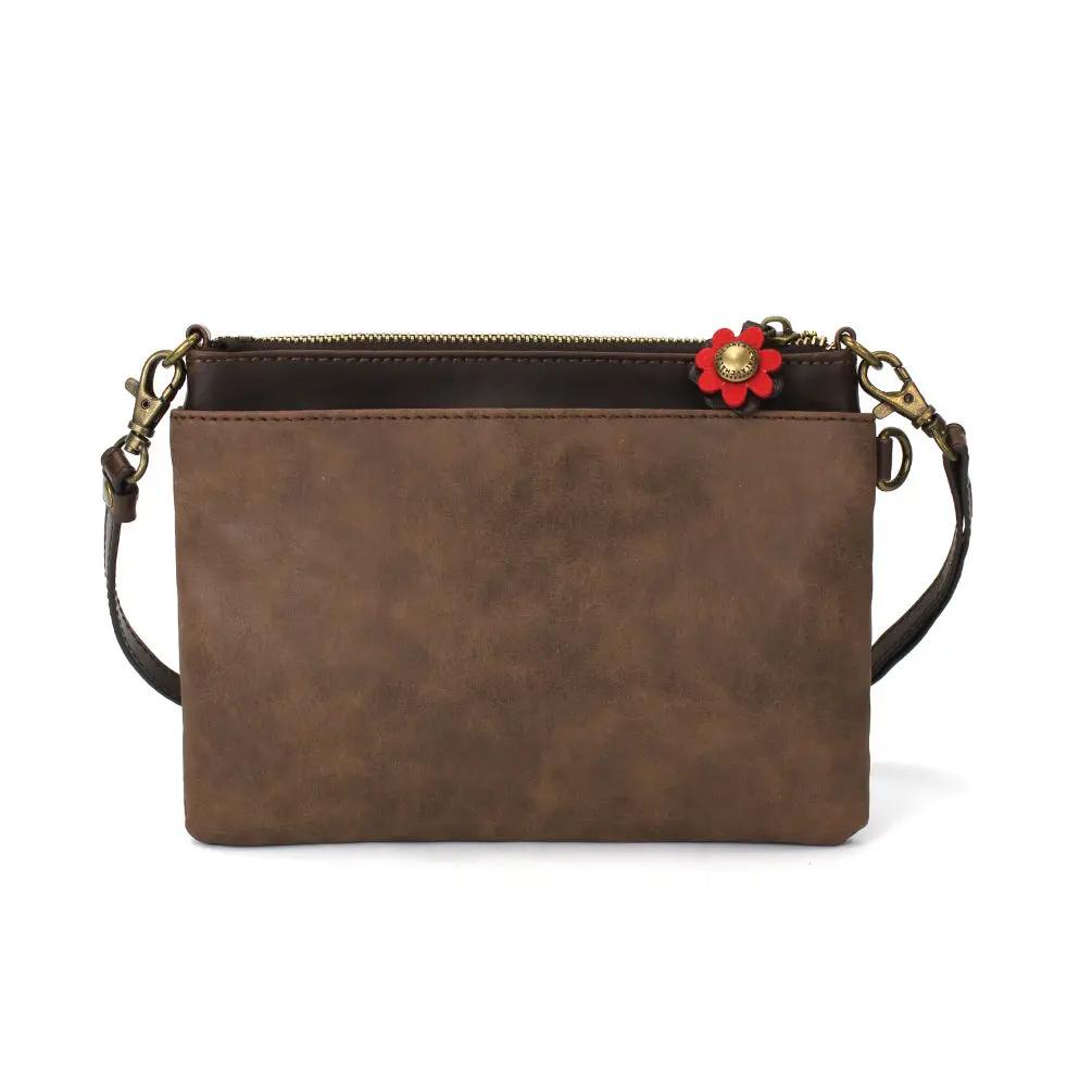 Chala Chala Mini Crossbody - Fox bag - Handbags Chala Bag