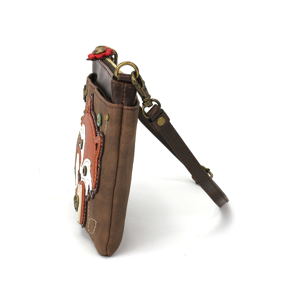 Chala Mini Crossbody - Fox bag