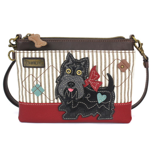 Chala Mini Crossbody - Scottie bag