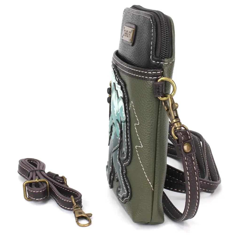 Chala Chala Cellphone Xbody - Big Foot bag - Handbags Chala Bag