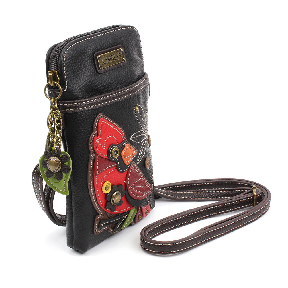Chala Cellphone Xbody - Cardinal bag