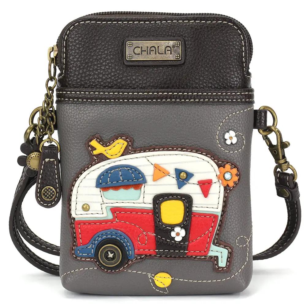 Chala Chala Cellphone Xbody - Camper bag - Handbags Chala Bag