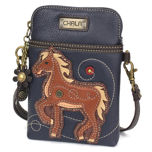Chala Cellphone Xbody - Horse B bag