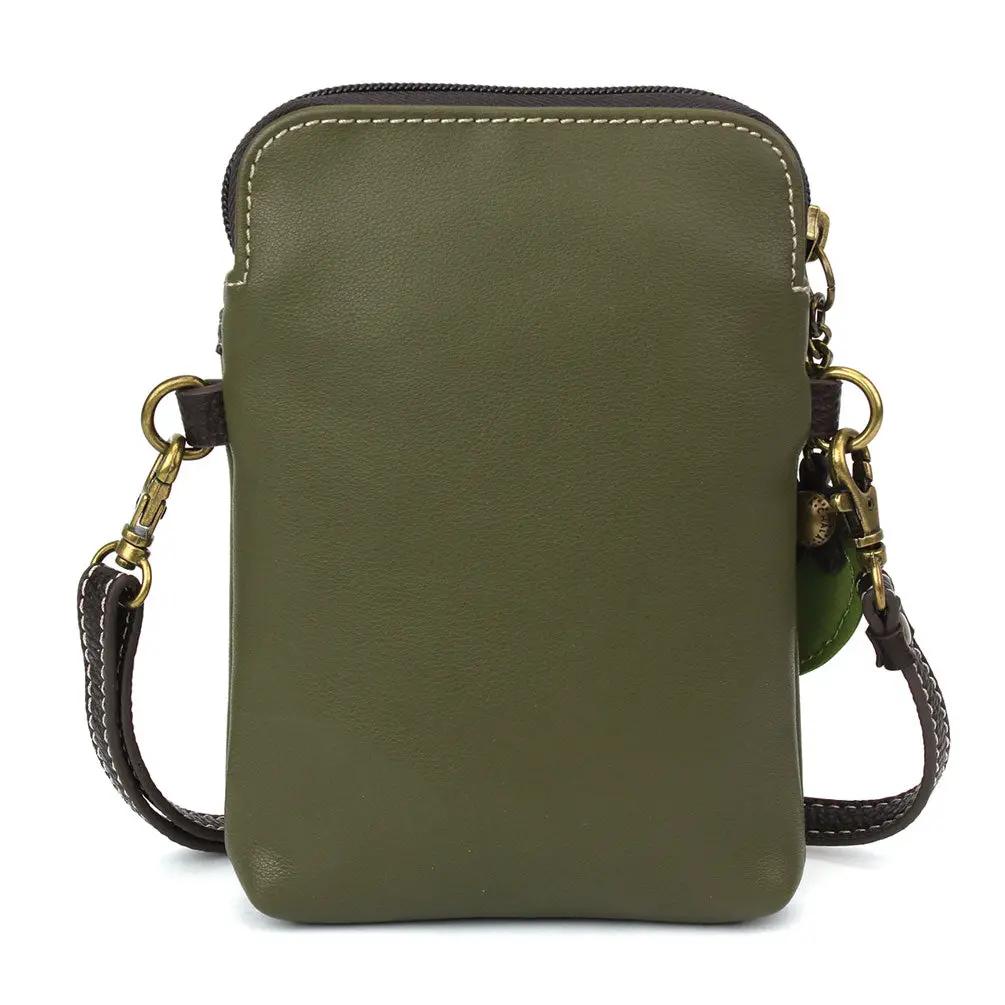 Chala Chala Cellphone Xbody - Owl A bag - Handbags Chala Bag