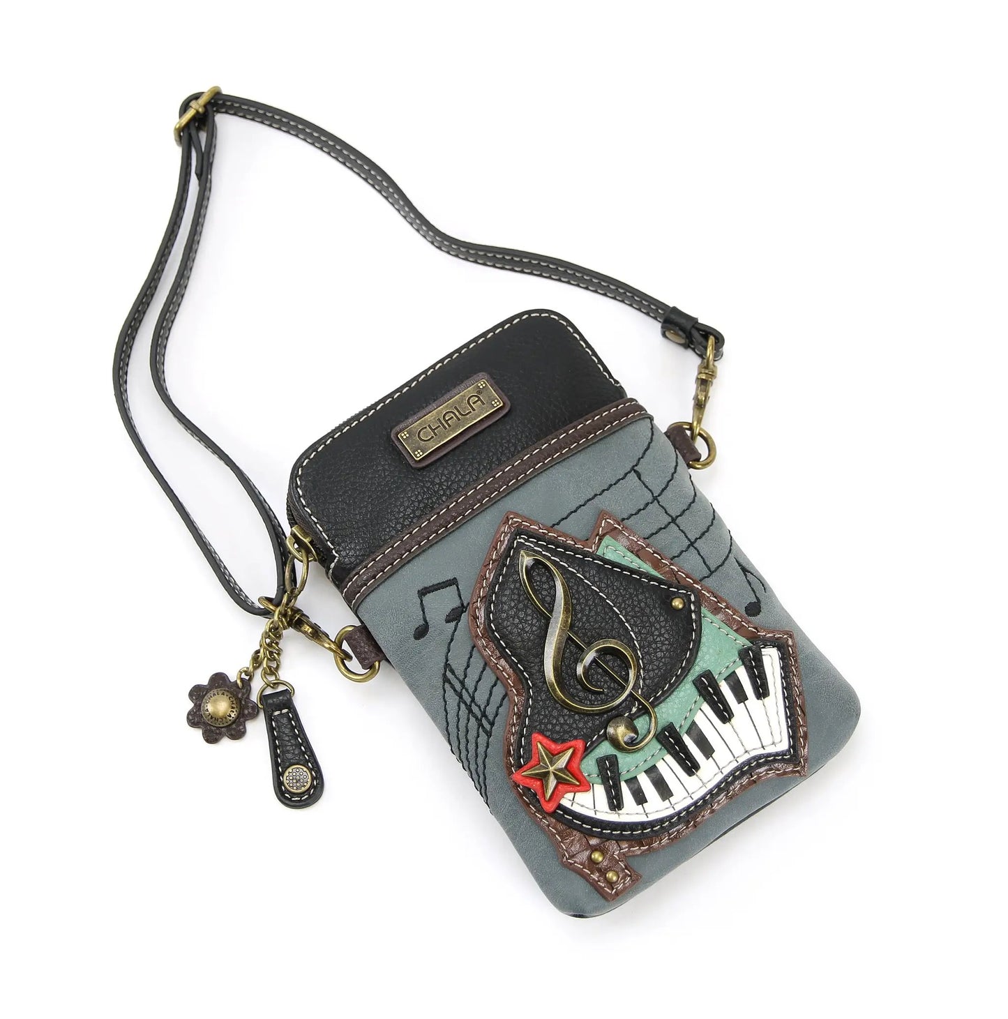 Chala Chala Cellphone Xbody - Piano bag - Handbags Chala Bag