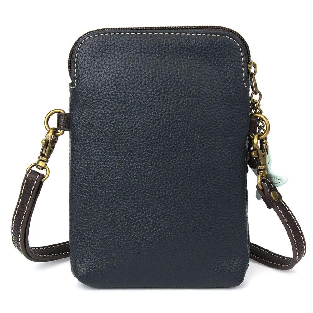 Chala Chala Cellphone Xbody - Two Turtles bag - Handbags Chala Bag