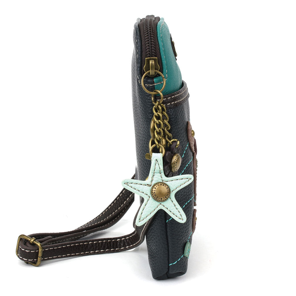 Chala Cellphone Xbody - Two Turtles bag