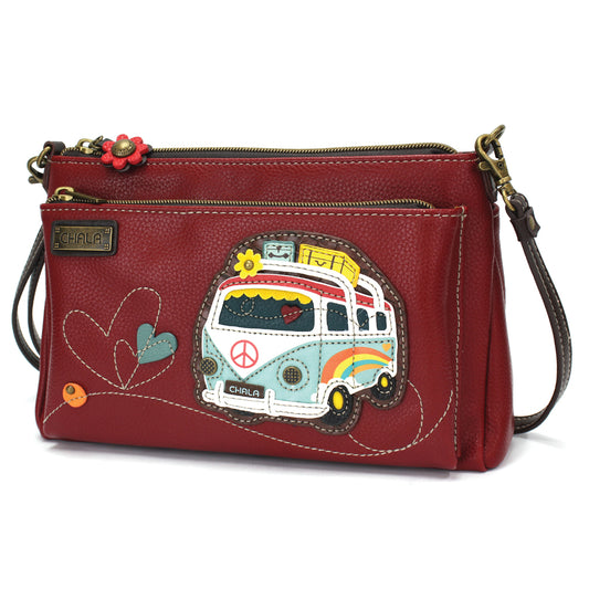 Chala Deluxe Crossbody - Bus bag