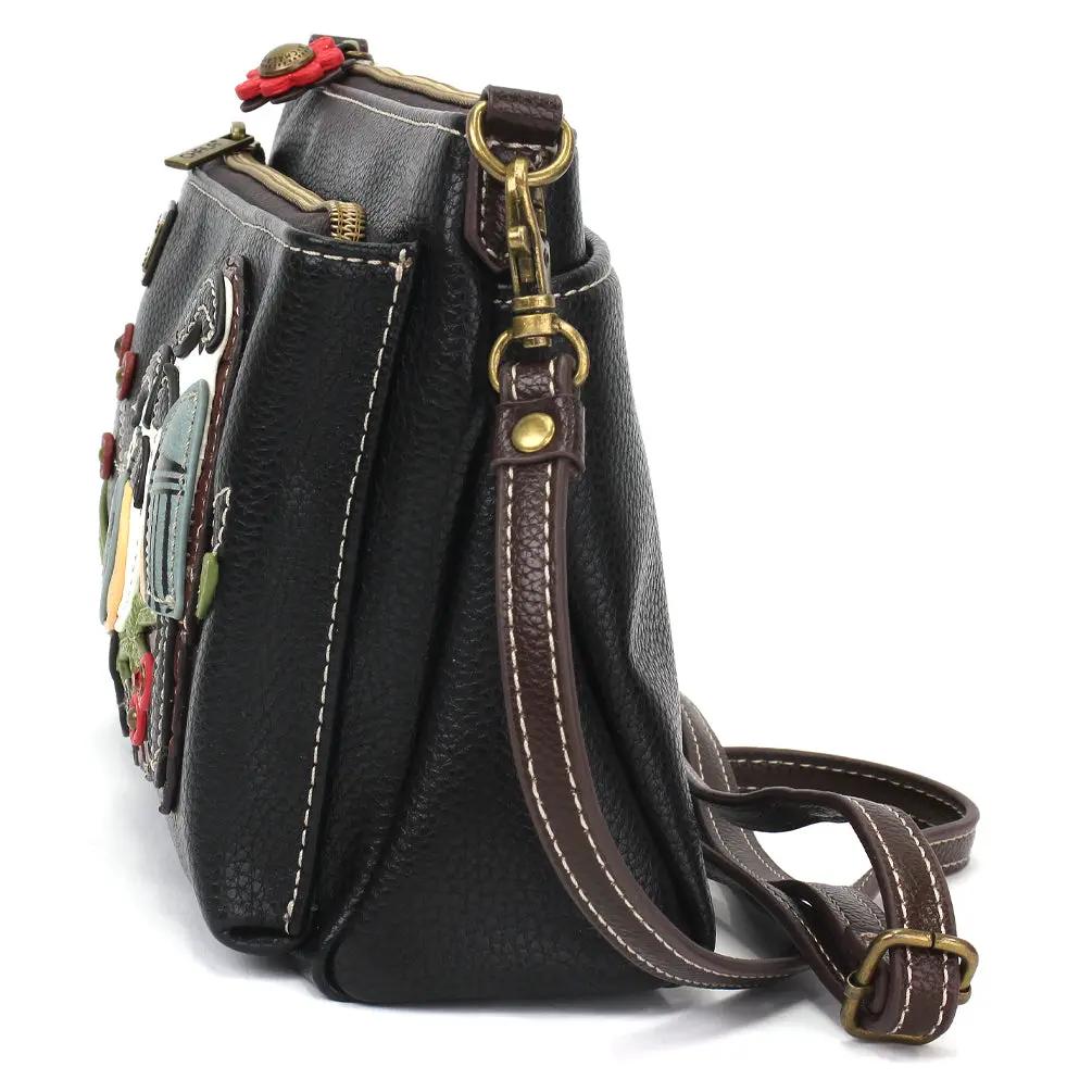 Chala Chala Deluxe Crossbody - Chickadee bag - Handbags Chala Bag