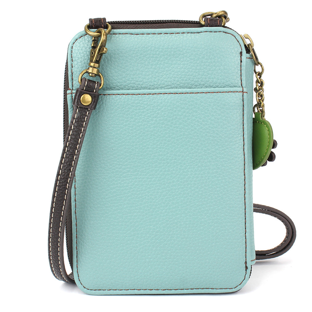 Chala Wallet Xbody - Chickadee bag